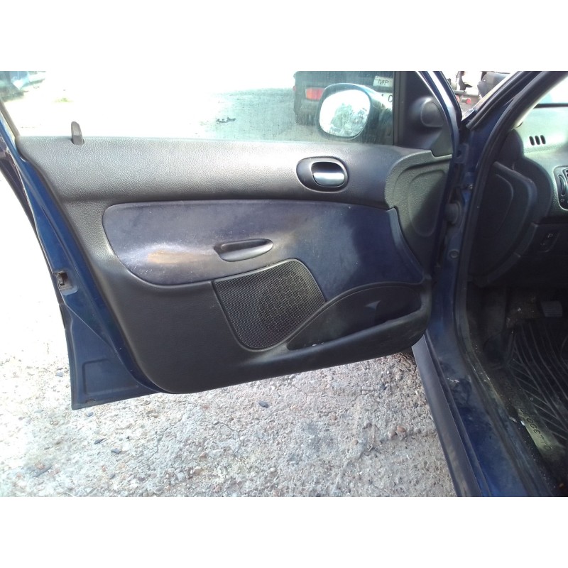 peugeot 206 berlina del año 1998