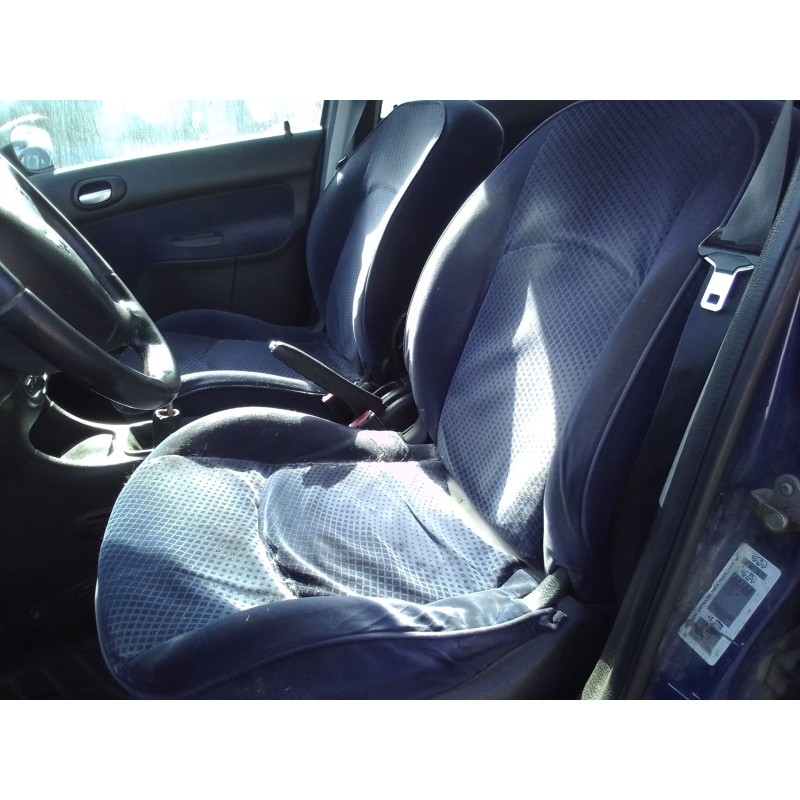 peugeot 206 berlina del año 1998