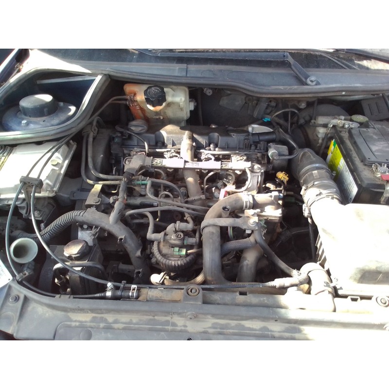 peugeot 206 berlina del año 1998