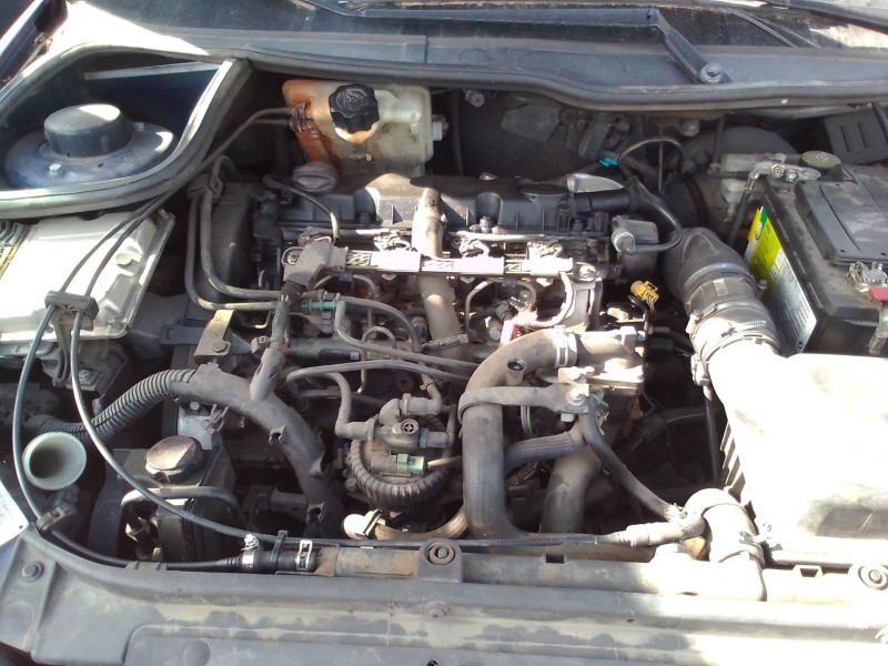 peugeot 206 berlina del año 1998