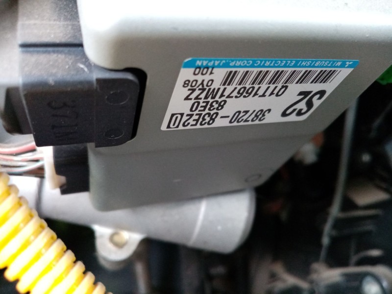 Recambio de columna direccion para suzuki wagon r+ rb (mm) referencia OEM IAM   