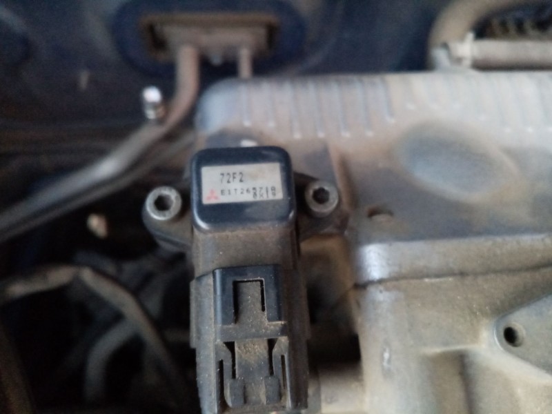 Recambio de valvula ralenti para suzuki wagon r+ rb (mm) referencia OEM IAM E1T26571A  