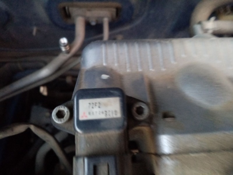 Recambio de valvula ralenti para suzuki wagon r+ rb (mm) referencia OEM IAM E1T26571A  