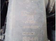 Recambio de caja filtro de aire para suzuki wagon r+ rb (mm) referencia OEM IAM 1370083E00   2