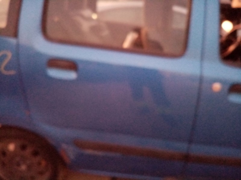 Recambio de puerta trasera derecha para suzuki wagon r+ rb (mm) referencia OEM IAM   