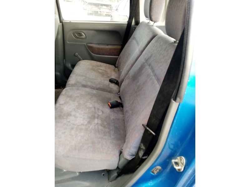 Recambio de asientos traseros para suzuki wagon r+ rb (mm) referencia OEM IAM   