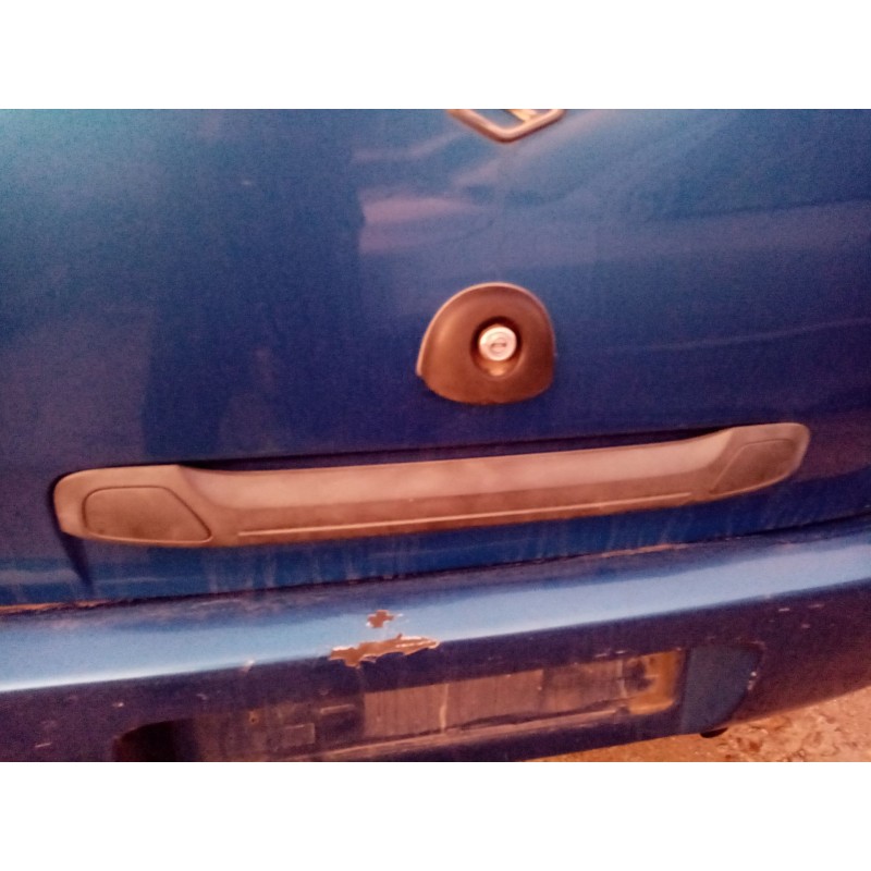 Recambio de moldura piloto matricula para suzuki wagon r+ rb (mm) referencia OEM IAM   