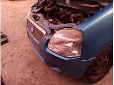 Recambio de paragolpes delantero para suzuki wagon r+ rb (mm) referencia OEM IAM    2