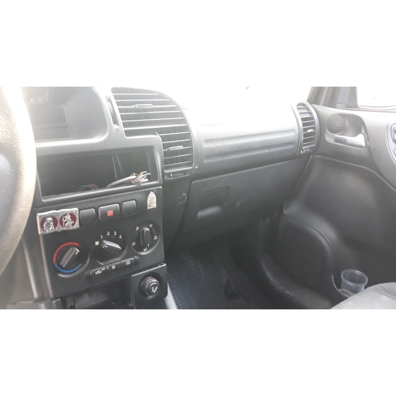 opel zafira a club   |   02.99 - 12.05 | 1999 - 2005 | 101 cv / 74 kw del año 1999