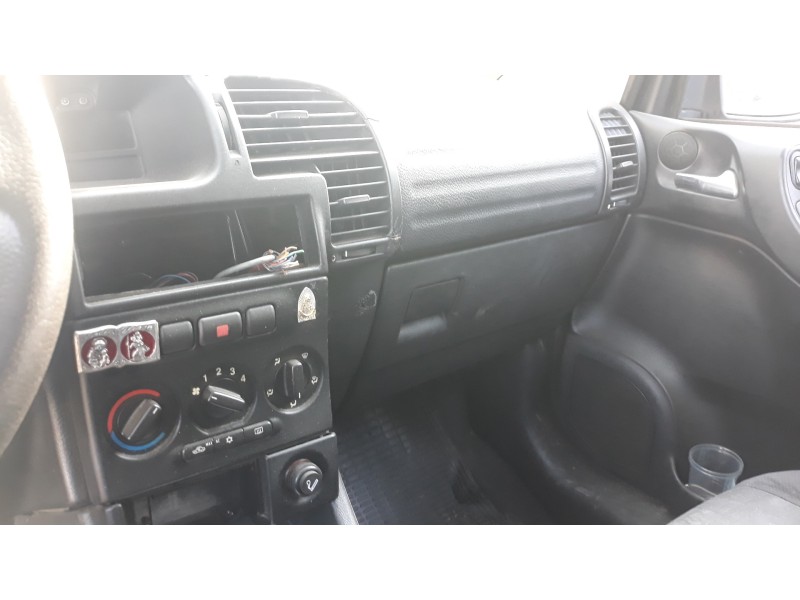 opel zafira a club   |   02.99 - 12.05 | 1999 - 2005 | 101 cv / 74 kw del año 1999