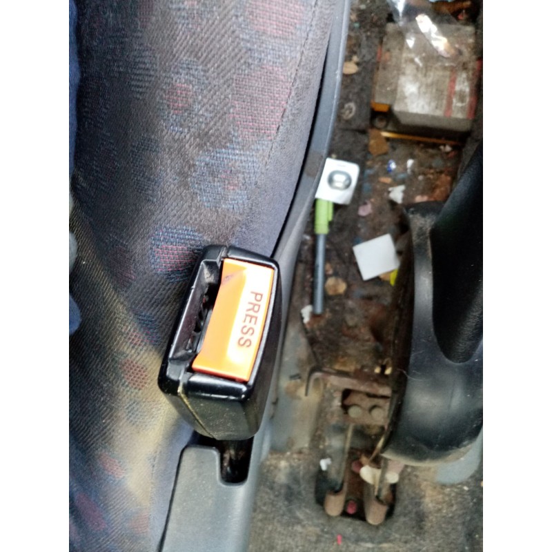 Recambio de pretensor airbag izquierdo para suzuki wagon r+ rb (mm) referencia OEM IAM   