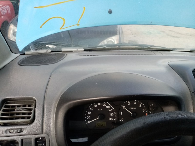 Recambio de salpicadero para suzuki wagon r+ rb (mm) referencia OEM IAM   