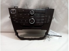 Recambio de sistema audio / radio cd para opel insignia berlina referencia OEM IAM    2