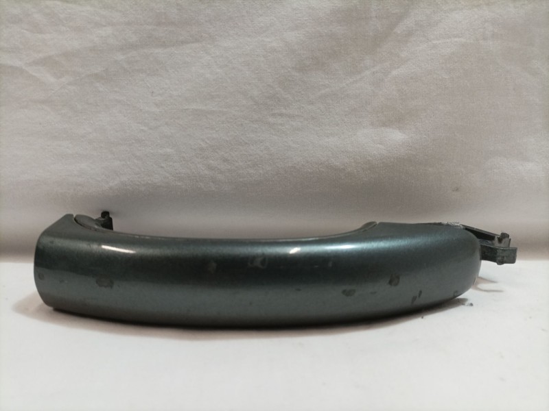 Recambio de maneta exterior delantera izquierda para volkswagen touareg (7la) referencia OEM IAM 7L6837205C  