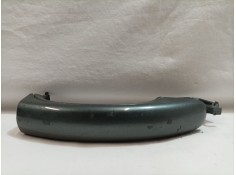 Recambio de maneta exterior delantera izquierda para volkswagen touareg (7la) referencia OEM IAM 7L6837205C   2