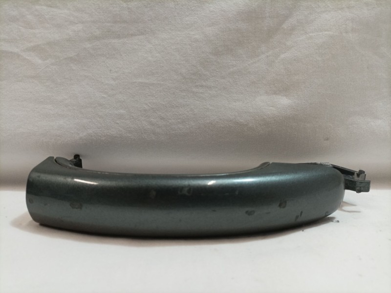 Recambio de maneta exterior delantera izquierda para volkswagen touareg (7la) referencia OEM IAM 7L6837205C  