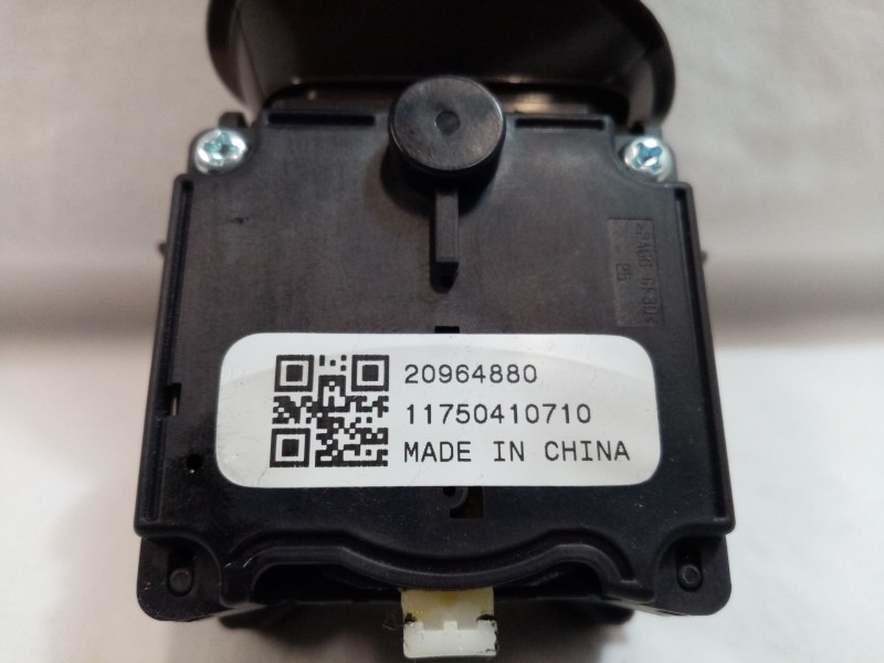 Recambio de mando intermitentes para opel insignia berlina referencia OEM IAM 20964880  