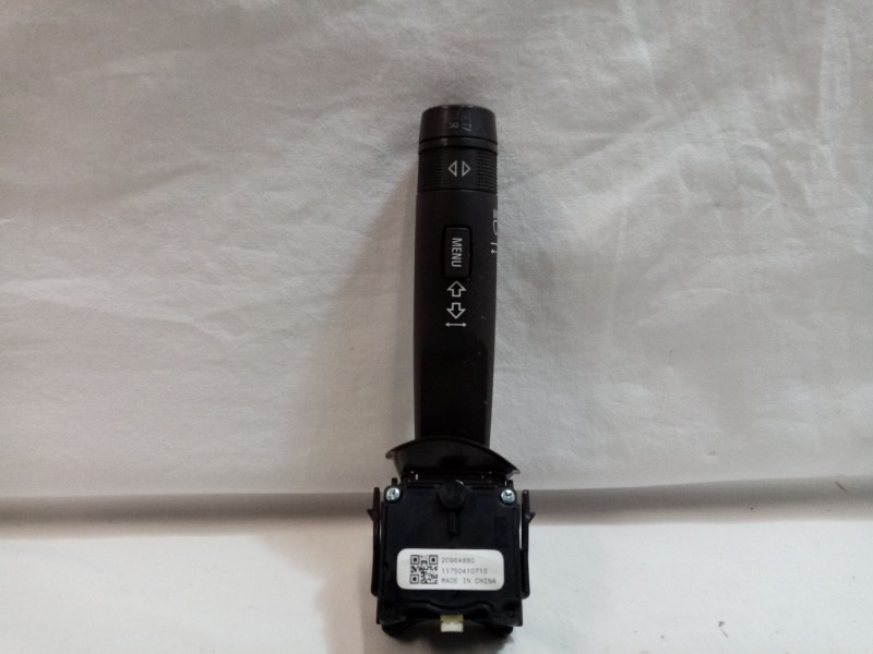 Recambio de mando intermitentes para opel insignia berlina referencia OEM IAM 20964880  