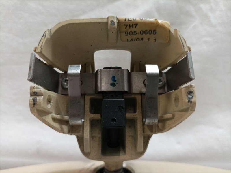 Recambio de espejo interior para volkswagen touareg (7la) referencia OEM IAM 7L0857511  