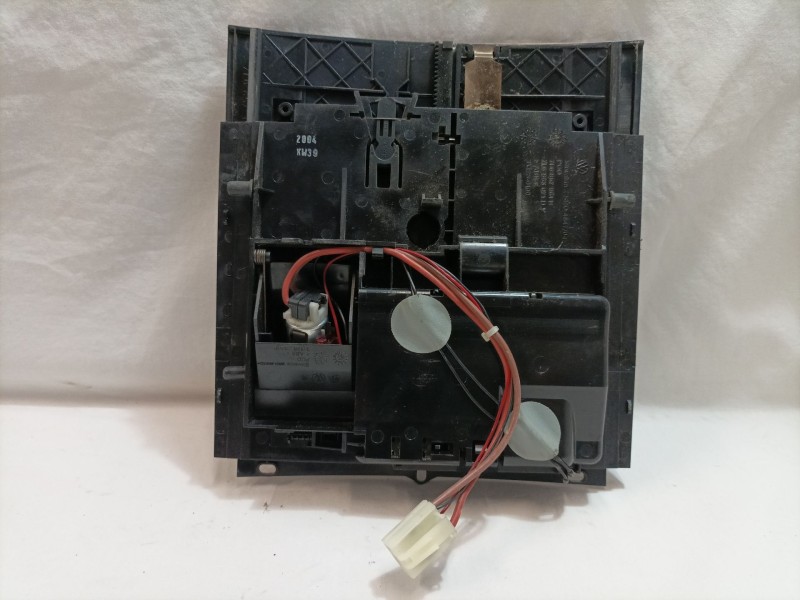 Recambio de cenicero para volkswagen touareg (7la) referencia OEM IAM 7L6857961B  