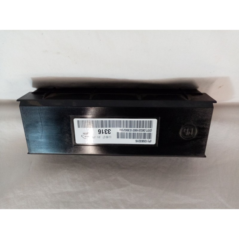 Recambio de modulo electronico para opel insignia berlina referencia OEM IAM 13583316  