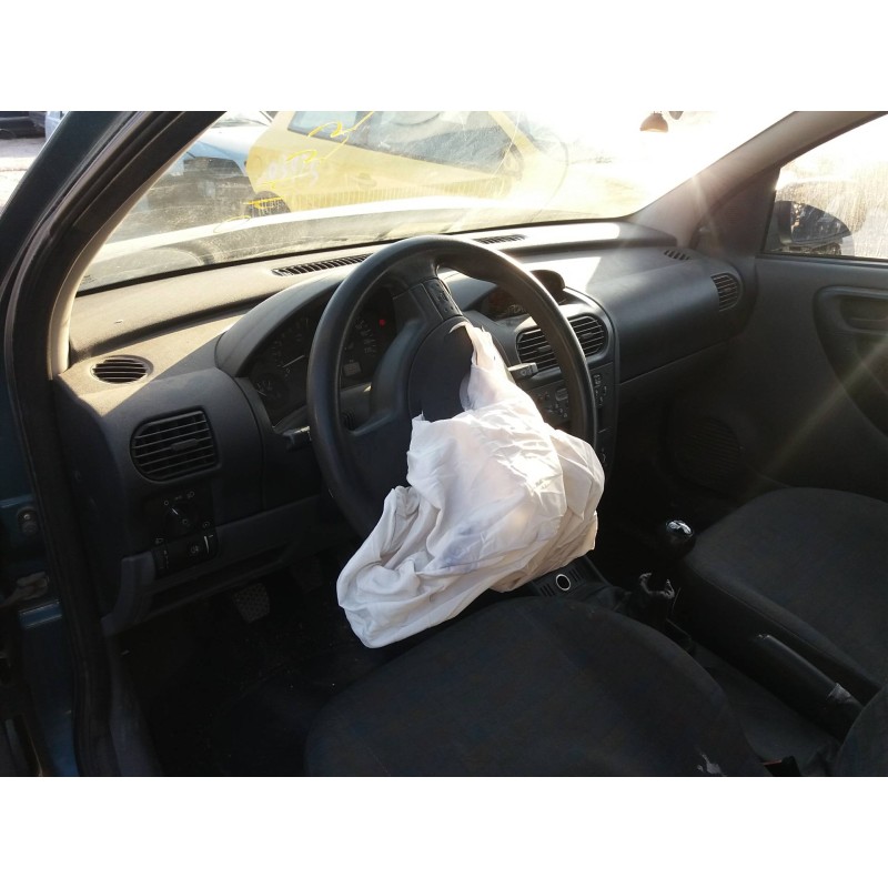 opel corsa c 1.0 12v cat (z 10 xe / lw3)   |   0.00 - ... | 2000 | 58 cv / 43 kw del año 2000