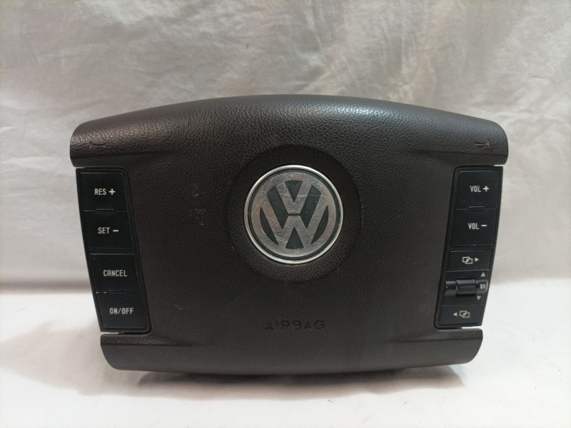 Recambio de airbag delantero izquierdo para volkswagen touareg (7la) referencia OEM IAM 7L6880201DA  