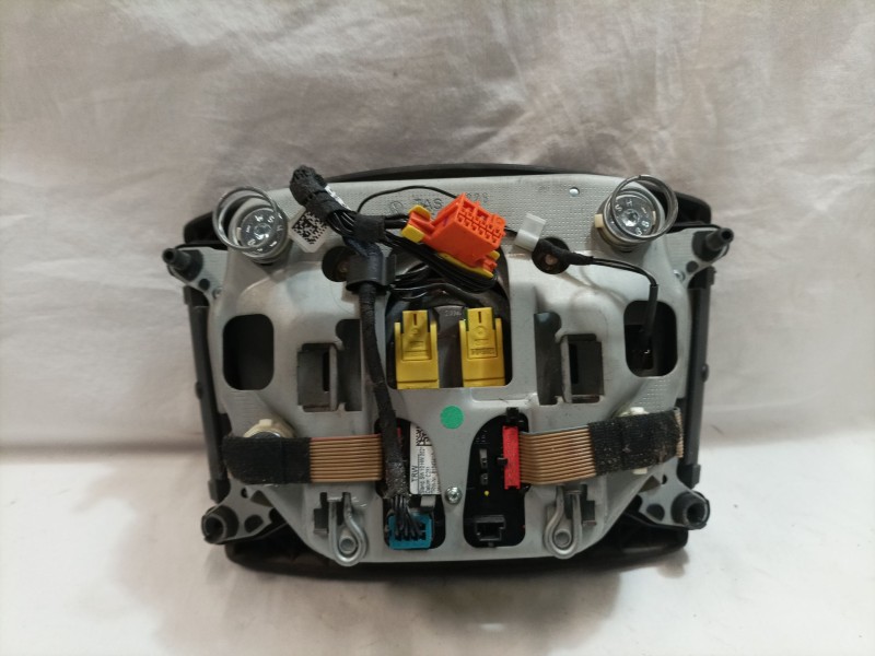 Recambio de airbag delantero izquierdo para volkswagen touareg (7la) referencia OEM IAM 7L6880201DA  