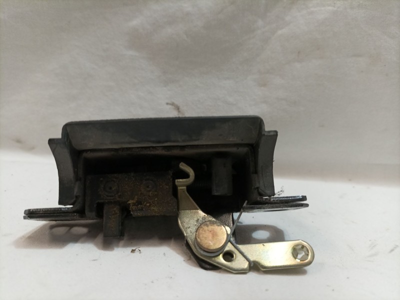 Recambio de cerradura maletero / porton para volkswagen touareg (7la) referencia OEM IAM 7L6827505D  