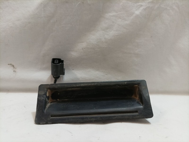 Recambio de maneta exterior porton para volkswagen touareg (7la) referencia OEM IAM 1J0827566L  