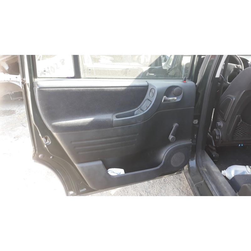 opel zafira a club   |   02.99 - 12.05 | 1999 - 2005 | 101 cv / 74 kw del año 1999