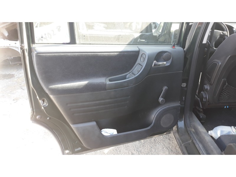 opel zafira a club   |   02.99 - 12.05 | 1999 - 2005 | 101 cv / 74 kw del año 1999