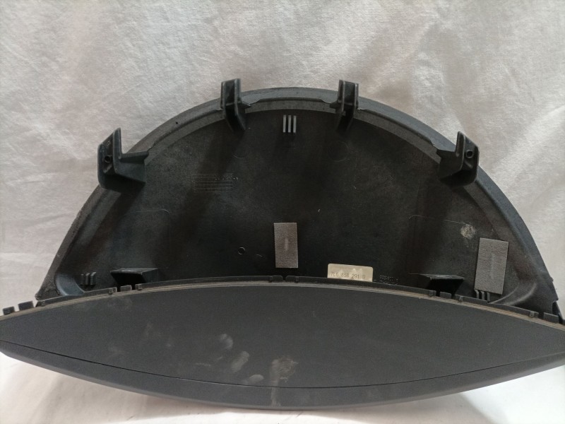 Recambio de mascara cuadro instrumentos para volkswagen touareg (7la) referencia OEM IAM 7L6859291D  