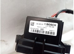 Recambio de resistencia calefaccion para opel insignia berlina referencia OEM IAM 13503201   2