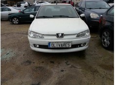 peugeot 306 berlina 3/4/5 puertas (s2) 1.9 diesel   |   0.97 - ... | 1997 | 69 cv / 51 kw del año 1997