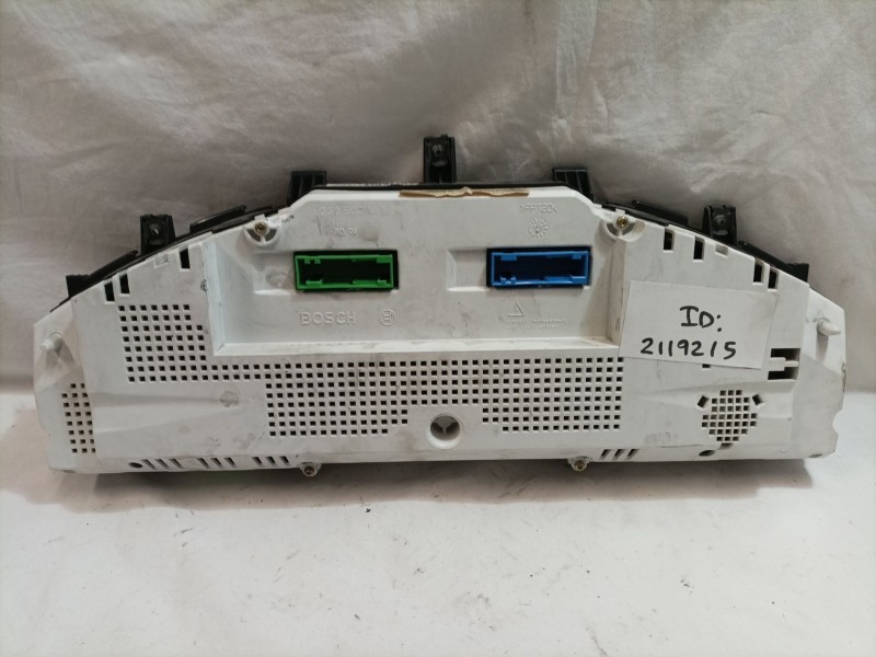 Recambio de cuadro instrumentos para volkswagen touareg (7la) referencia OEM IAM 0263654516 7393000087 