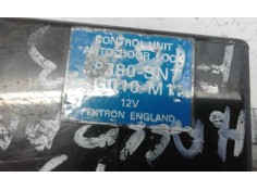 Recambio de centralita cierre para honda accord berlina (cc/ce) 1.8 cat   |   0.92 - 0.98 | 1992 - 1998 | 116 cv / 85 kw referen 2