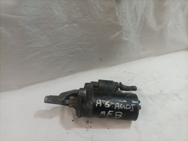 Recambio de motor arranque para audi a6 berlina (4b2) referencia OEM IAM 005821953  