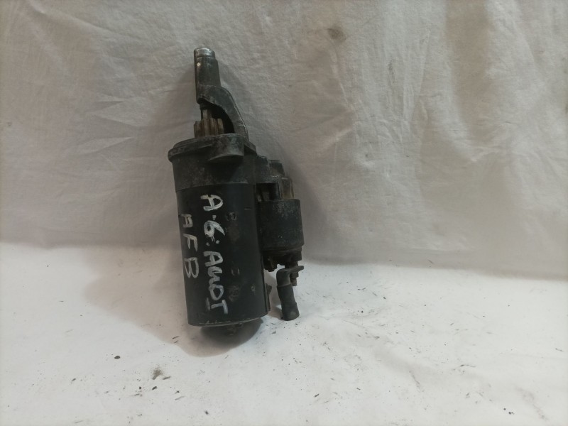 Recambio de motor arranque para audi a6 berlina (4b2) referencia OEM IAM 005821953  
