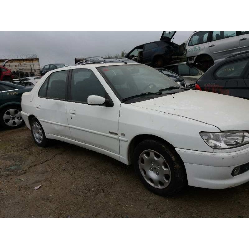 peugeot 306 berlina 3/4/5 puertas (s2) 1.9 diesel   |   0.97 - ... | 1997 | 69 cv / 51 kw del año 1997
