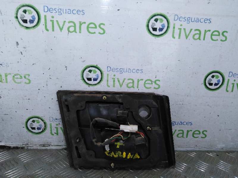 Recambio de piloto trasero derecho para  referencia OEM IAM   