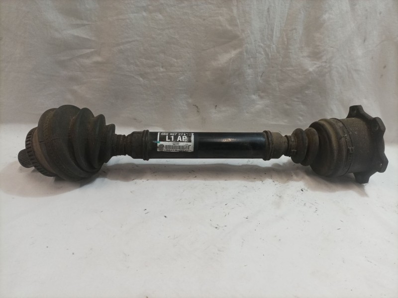 Recambio de transmision delantera derecha para audi a6 berlina (4b2) referencia OEM IAM 4B0407271  