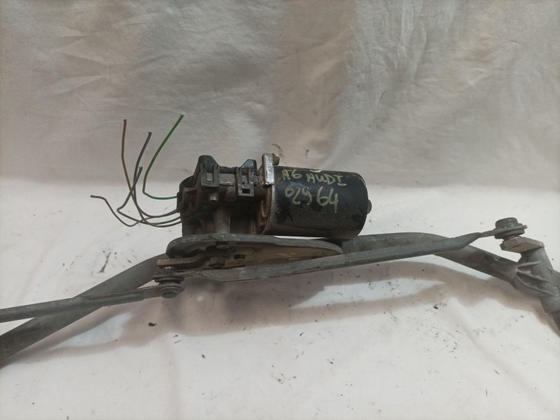 Recambio de motor limpia delantero para audi a6 berlina (4b2) referencia OEM IAM 390241140  