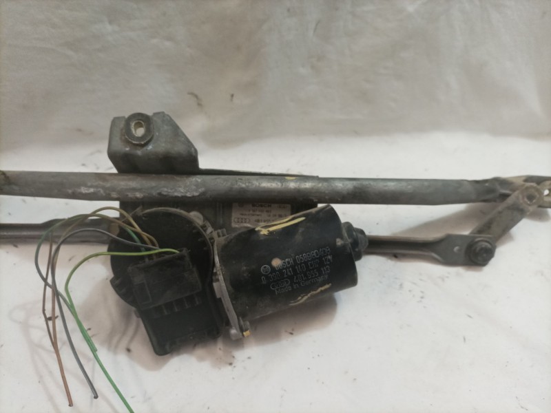 Recambio de motor limpia delantero para audi a6 berlina (4b2) referencia OEM IAM 390241140  