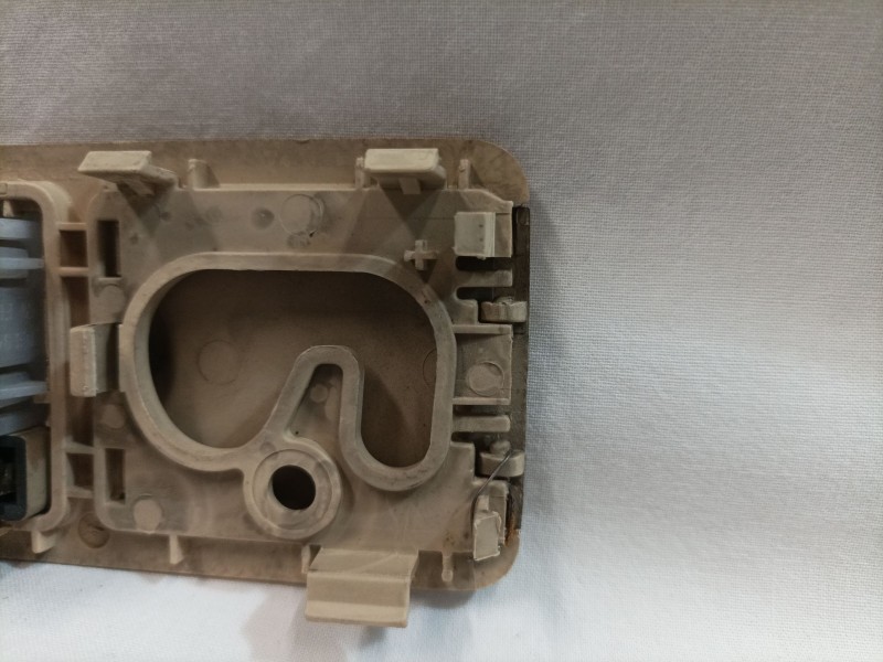 Recambio de luz interior para volkswagen touareg (7la) referencia OEM IAM 7L6947292B 7L0861688A 