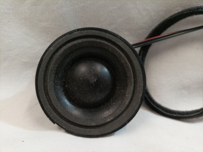 Recambio de altavoz para volkswagen touareg (7la) referencia OEM IAM 7L6035415  