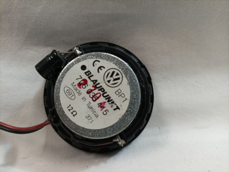 Recambio de altavoz para volkswagen touareg (7la) referencia OEM IAM 7L6035415  