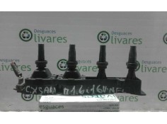 Recambio de bobina encendido para citroen xsara berlina 1.6i 16v sx   |   11.00 - 12.04 | 2000 - 2004 | 109 cv / 80 kw referenci