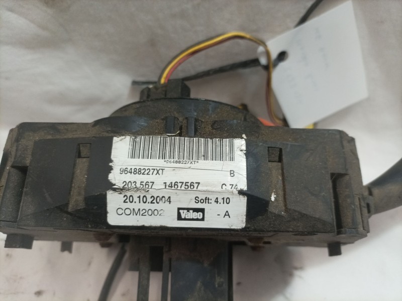 Recambio de mando luces para mg rover serie 25 (rf) classic (3-ptas) referencia OEM IAM   