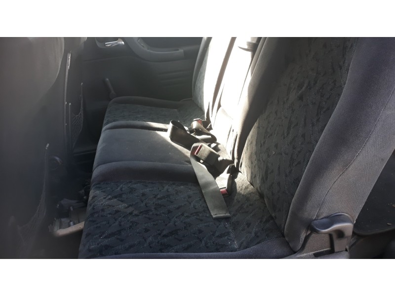 opel zafira a club   |   02.99 - 12.05 | 1999 - 2005 | 101 cv / 74 kw del año 1999